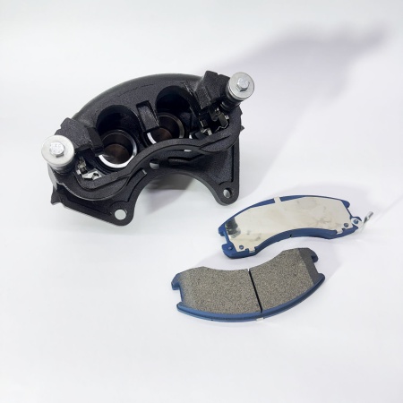 Суппорт тормозной переднего правого колеса FOTON 1049С (3501200-HF324FTP)