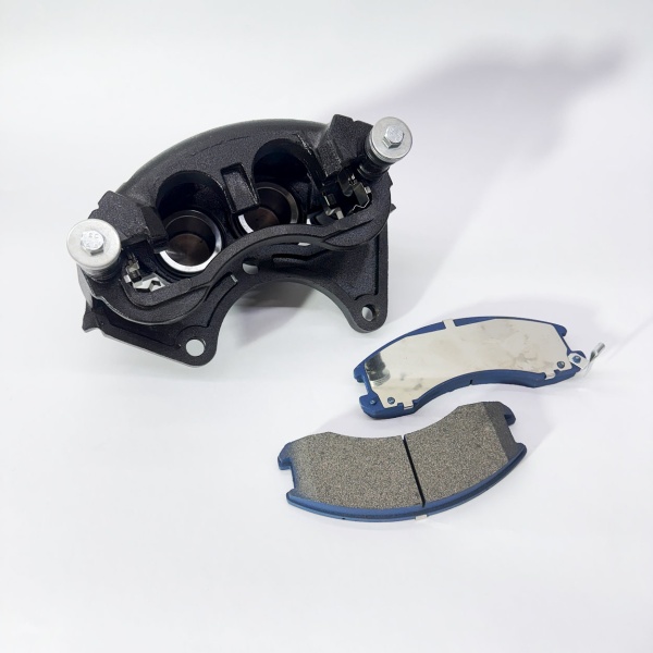 Суппорт тормозной переднего правого колеса FOTON 1049С (3501200-HF324FTP)