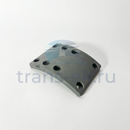 Накладка тормозной колодки передней DONGFENG Z80N (3501105-HQ02D)