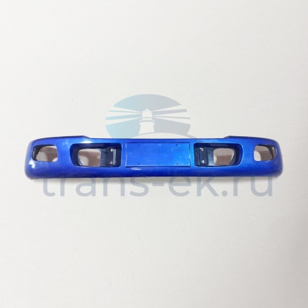 Бампер FOTON 1039 Aumark (синий) (1B18053100201)
