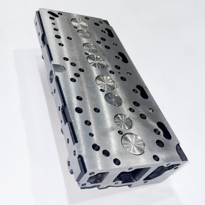 Головка блока цилиндров (ГБЦ) FOTON 1041 1049А 1069 1099 1093 (в сборе) (TZZ80221)