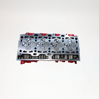 Головка блока цилиндров (ГБЦ) (ОРИГИНАЛ) FOTON 1031 1039 Tunland View (ISF 2.8) (в сборе) (5307154)