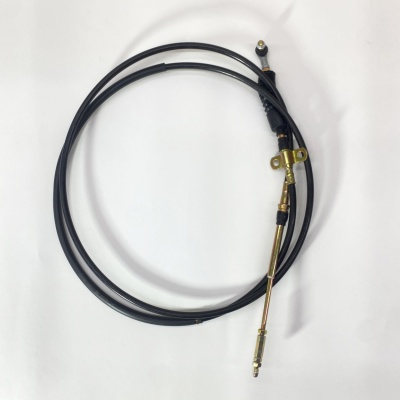 Трос переключения передач КПП FOTON 1051 1061 1069 №2 (1106917200013 SE0244)