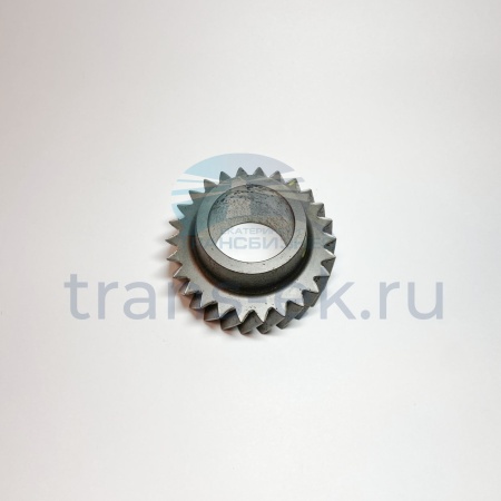 Шестерня 3 передачи промежуточного вала FOTON 1089 ISF3.8 (6TS55-2311A1)