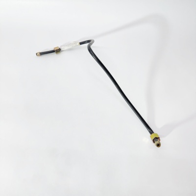 Трубка тормозная (крана подпедального) FOTON 1069 (№1 впускная ПВХ) (1104335900022)