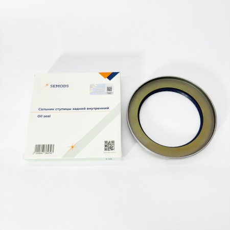 Сальник ступицы задней внутренний FOTON 1126 1128 S120 (104х145х11/21) (QT385D320-3104310, SE0455)