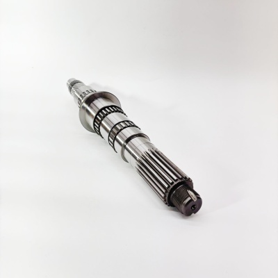 Вал вторичный КПП FOTON 1061 (голый) (651-3011)