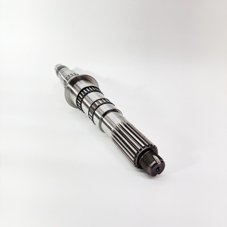 Вал вторичный КПП FOTON 1061 (голый) (651-3011)