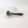 Вал первичный КПП JAC N120 (6G120-1011B2) (оригинал)