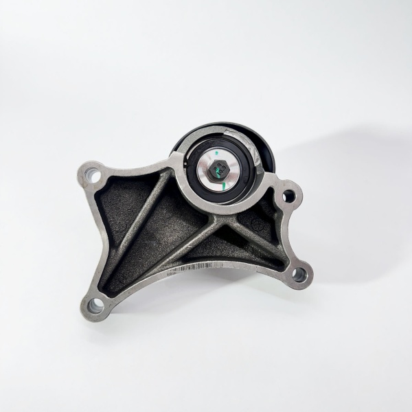 Кронштейн вентилятора в сборе со шкивом ISF 2.8 (с/о на 4 отверстия) (5270366)