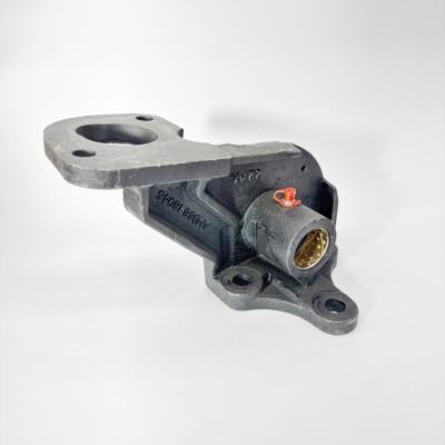 Кронштейн крепления энергоаккумулятора левый JAC N120 (BX00000310)