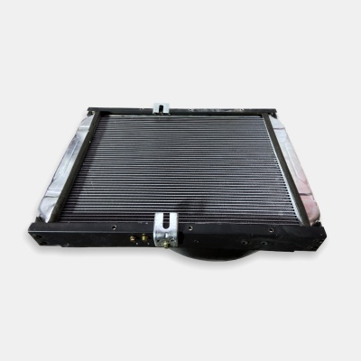 Радиатор системы охлаждения FOTON 1093 1099 (1108913106002)