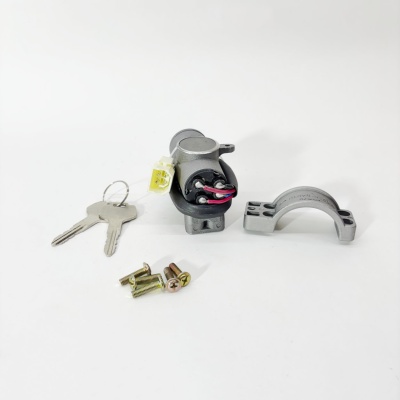 Замок зажигания FOTON 1093 1099 1138 5122 3251 (без личинок дверей) (4-конт.) (1B22037321006-1)