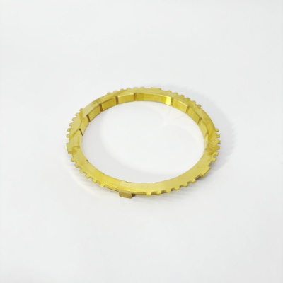 Кольцо синхронизатора 3/4 передачи FOTON 1099 (латунь) №2 ОРИГИНАЛ (1701354-11-O)