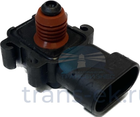 Датчик давления воздуха (впускного) ISUZU NQR75 (дв. 4HK1, 4JJ1) (BOSKET) (8281397750)