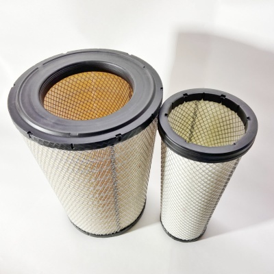 Фильтр воздушный FOTON 4189 4259 (комплект) (H41192198014A0/H4119219014A0)