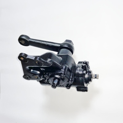 Механизм рулевого управления (ГУР) FOTON 1093 1099 (с сошкой) (1106934000011)