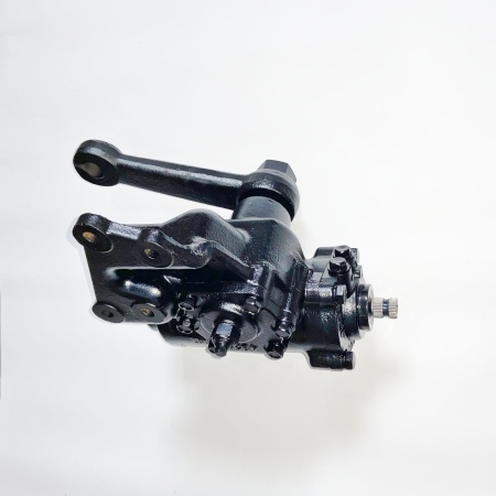 Механизм рулевого управления (ГУР) FOTON 1093 1099 (с сошкой) (1106934000011)