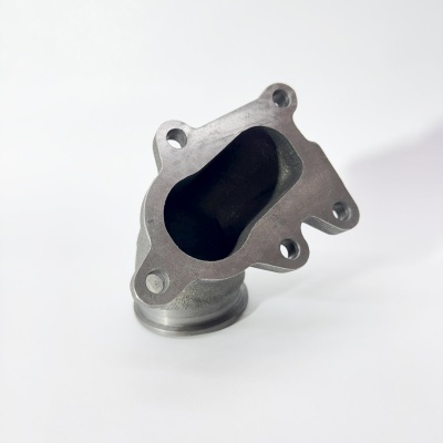 Переходник ТКР (выпускного коллектора) (5 отв.) (дв. Cummins ISF 2.8) (5308012)