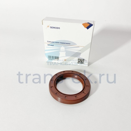 Сальник вала первичного КПП FOTON 1099 (43х63х10) (1701145-11, SE00116)