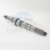 Вал вторичный КПП FOTON 1061 (голый) (651-3011)