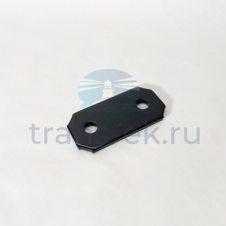 Пластина серьги рессоры передней JAC N75 (2902051LE010)