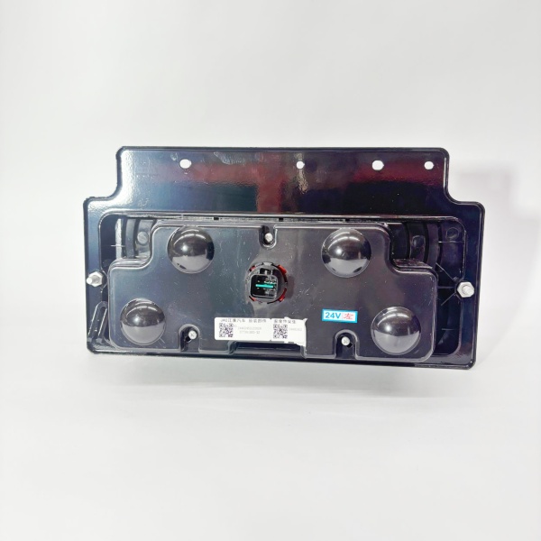 Фонарь задний левый JAC N80 N75 NEW Steel (3773910E0XZ-0001)