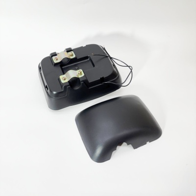 Зеркало заднего вида FOTON 1051 1061 1069 Е3 1093 1099 (с обогревом) (доп. малое) (LL012Ob, 1B249821