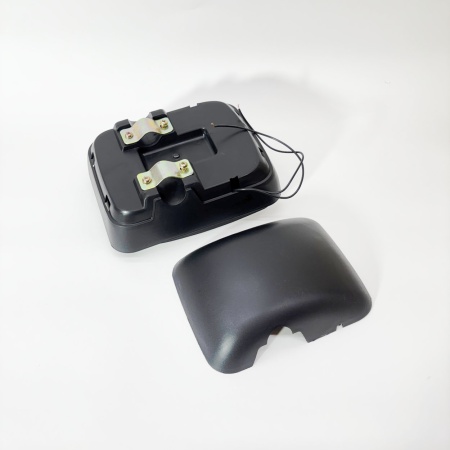 Зеркало заднего вида FOTON 1051 1061 1069 Е3 1093 1099 (с обогревом) (доп. малое) (LL012Ob, 1B249821