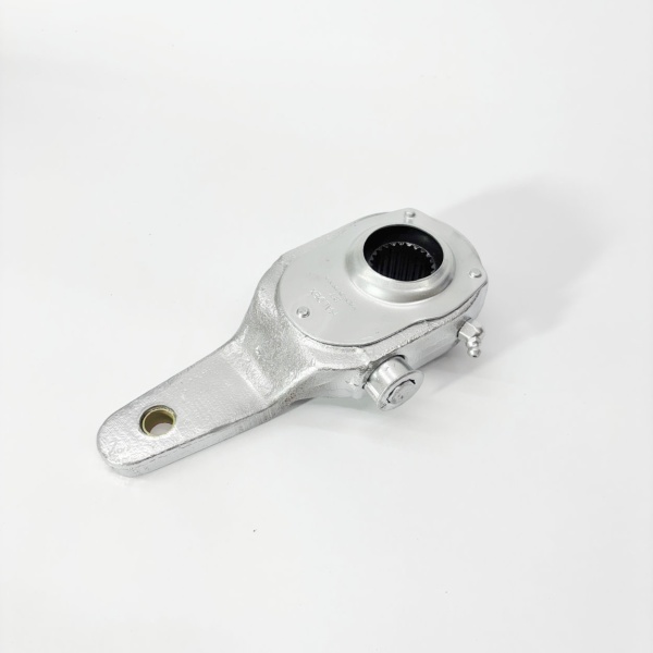 Рычаг (трещетка) регулировочный задний левый ТАТА 613 Е2 Е3 (механический) (264142300162)