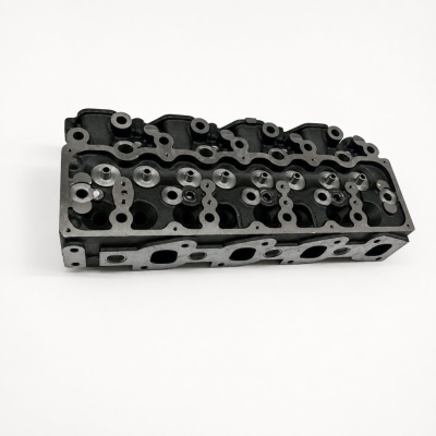 Головка блока цилиндров (ГБЦ) BAW 1044 E3 33462 1065 E3 33460 FAW 1041 E3 (голая) (1003020-55D/P,