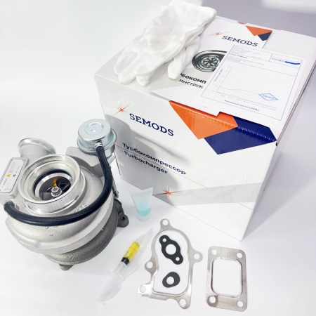 Турбокомпрессор FOTON 1126 ISF4.5S5210 (5328287, SE0180)