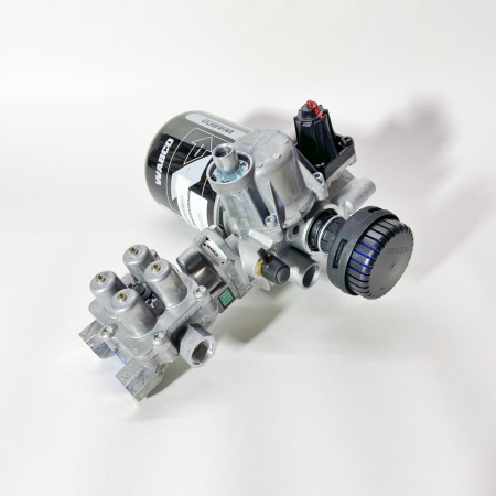 Влагомаслоотделитель (осушитель) в сборе с клапаном FOTON 1088 1108 1126 1128 4189 (L0356f02009A0)