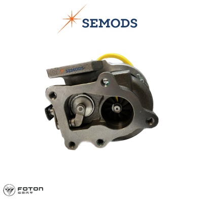 Турбокомпрессор Газель NEXT Соболь FOTON 1039 Е4 (дв. Cummins ISF 2.8) (5 отв.) Holset (3776282)