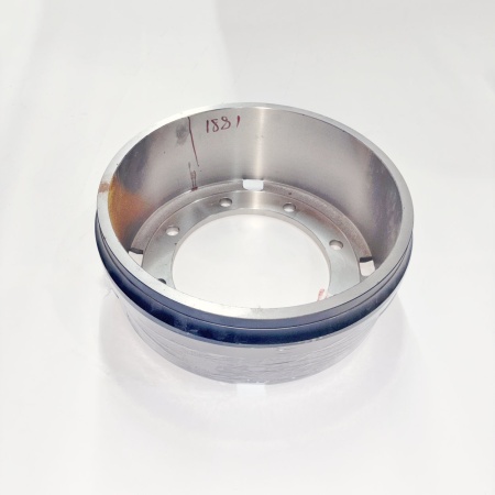 Барабан тормозной передний JAC N120 КОМПАС 12 (оригинал) (35B247-01075)