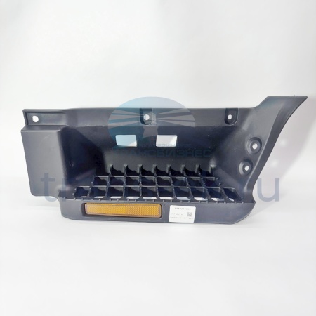 Подножка кабины левая ISUZU NPR75 NQR90 NLR85 NMR85 (пластик) (BOSKET) (8980227753)