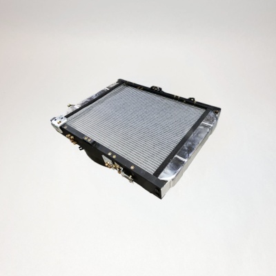 Радиатор системы охлаждения JAC N56 (1301010LD010)