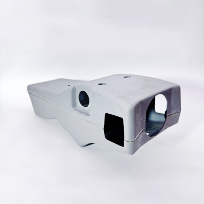 Кожух рулевой колонки ТАТА 613 407 1618 1116 (2-ве половинки)