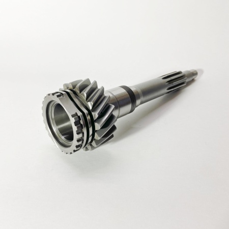 Вал первичный КПП ТАТА 613 E2 E3 (19 зуб) (250526257904)