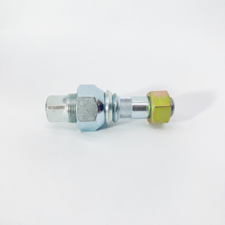 Шпилька заднего колеса левая ISUZU NQR71 NQR75 NQR90 NPR75 (в сборе) (BOSKET) (8970815852)