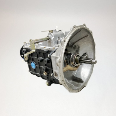 Коробка переключения передач (КПП) FOTON 1049А (CA5T108F3 , 1105917100001)