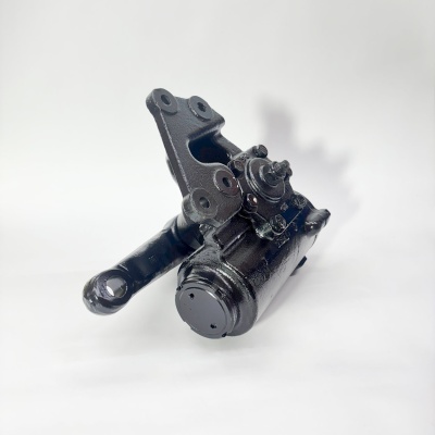 Механизм рулевого управления (ГУР) FOTON 1061 1069 (с сошкой) (1106934000028)