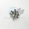 Клапан тормозной FOTON 1061 1069 1093 1099 1138 (4-х контурный) (1106635615001)
