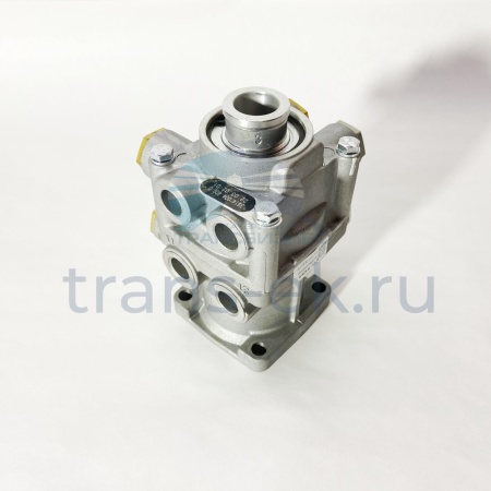 Кран тормозной подпедальный JAC N75 (3514010LE170)