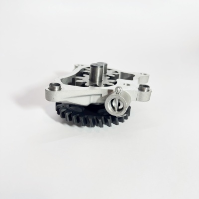 Насос масляный ISUZU NQR71 NQR75 NQR90 NPR75 FSR90 (BOSKET) (8970752834)
