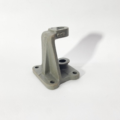 Кронштейн рессоры задней ТАТА 613 Е2 Е3 (264032403701)