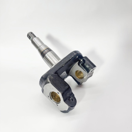 Кулак поворотный левый FOTON 1093 1099 (в сборе с втулками с АБС) (3066-3001035)