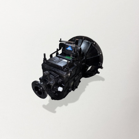 Коробка переключения передач (КПП) BAW 1044 Е3 33462 (мелкий шлиц) (LG-5T35BQ2)