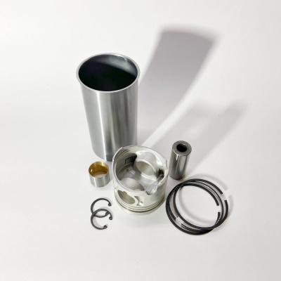 Поршневая группа ISUZU NKR55 (дв. 4JB1T) (к-т на 1 цилиндр палец 34мм) (5-87813195-3)