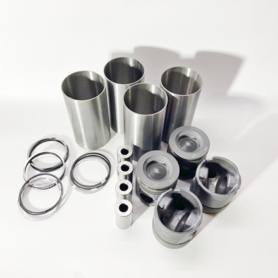 Поршневая группа FOTON 1051 1061 (дв. Cummins ISF 3.8) (гильзы, поршни, кольца, пальцы)